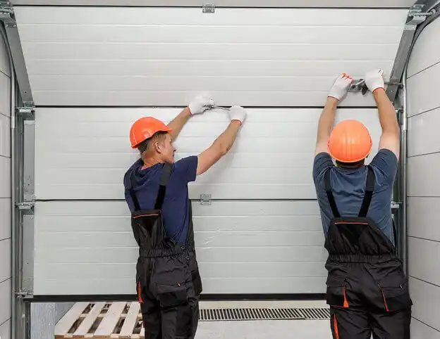 garage door service Fountain Valley